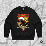 49ERS - HOODIE & CREW