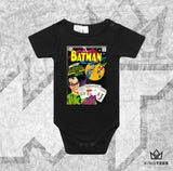 BATMAN - RIDDLER - BABY TEE & ONESIES