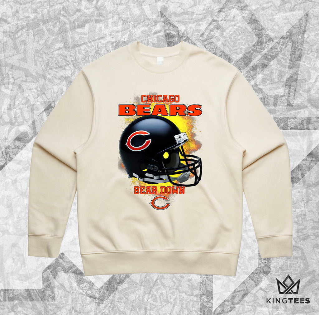 BEARS - HOODIE & CREW