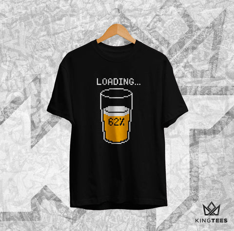 BEER LOADING - TEE