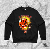 BENGALS - HOODIE & CREW