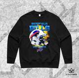BILLS MAFIA - HOODIE & CREW