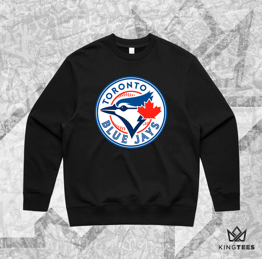 BLUE JAYS - HOODIE & CREW
