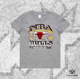 BULLS CHAMPIONS 91-92 - KIDS TEE