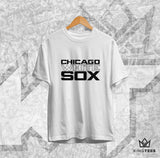 CHICAGO WHITE BOX - TEE