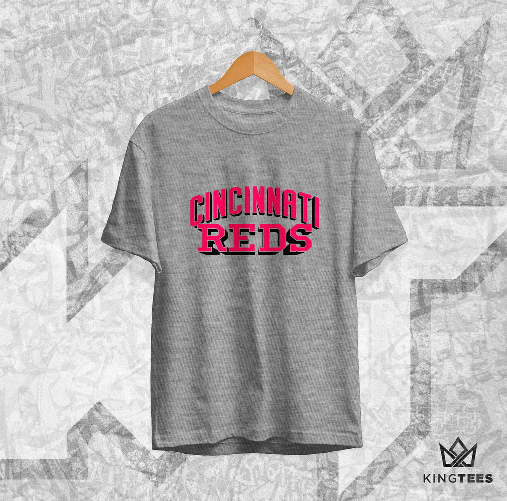 CINCINNATI REDS - TEE