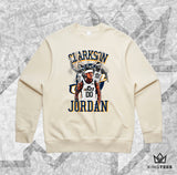 CLARKSON JORDAN - HOODIE & CREW