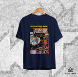COMIC - AVENGERS STARS - TEE