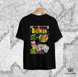 COMIC - BATMAN THE RIDDLER  - TEE