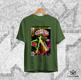 COMIC - GODZILLA - TEE
