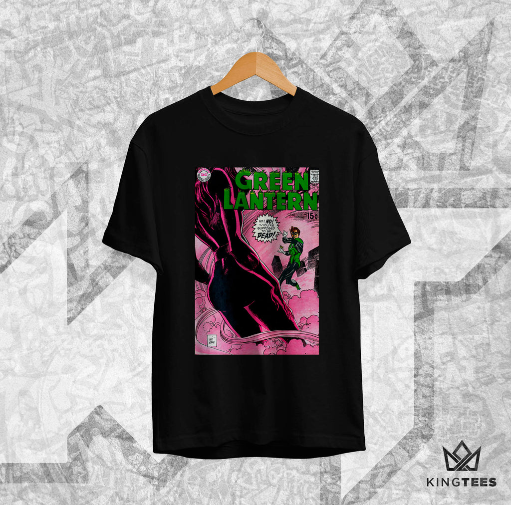 COMIC - GREEN LANTERN - TEE