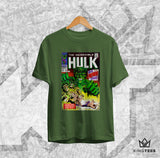 COMIC - HULK - TEE
