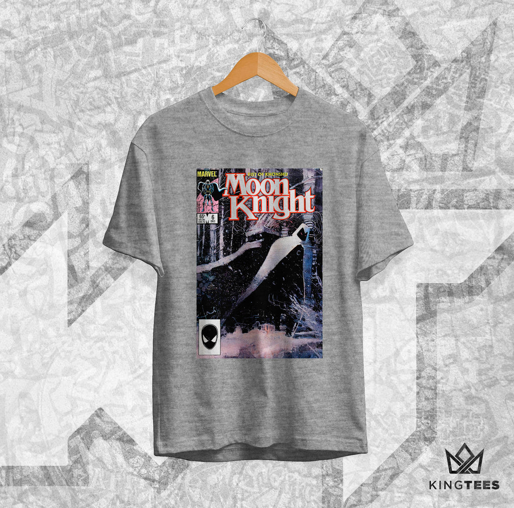 COMIC - MOON KNIGHT - TEE