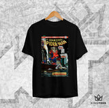 COMIC - SPIDERMAN - TEE