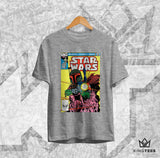 COMIC - STAR WARS BOBA FETT - TEE