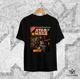 COMIC - STAR WARS RETRO  - TEE