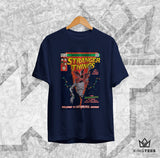 COMIC - STRANGER THINGS  - TEE