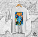 COMIC - WONDERWOMAN  - TEE