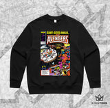AVENGERS STARS - HOODIE & CREW