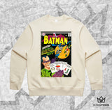 BATMAN THE RIDDLER - HOODIE & CREW