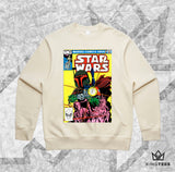 STAR WARS BOBA FETT - HOODIE & CREW