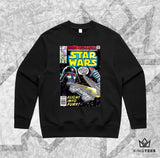 STAR WARS VADER - HOODIE & CREW