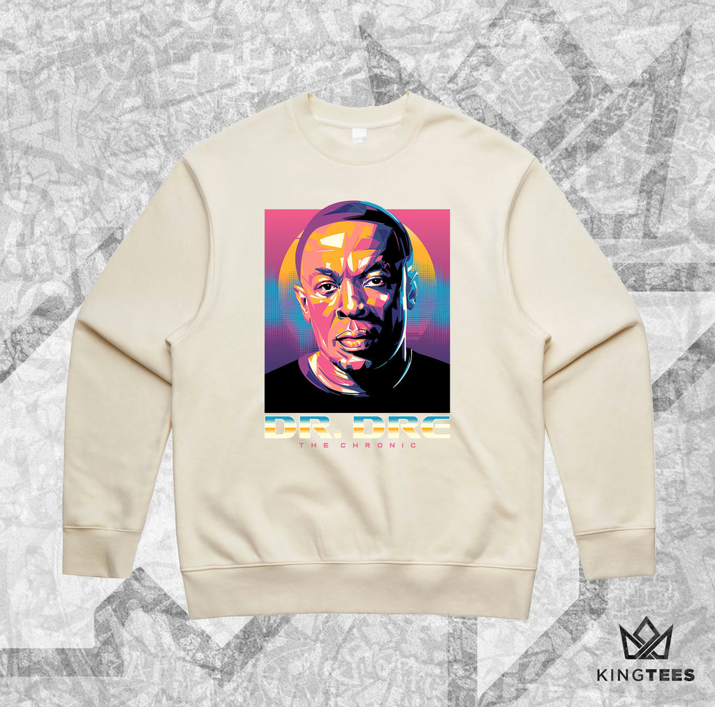 DR DRE 1 - HOODIE & CREW