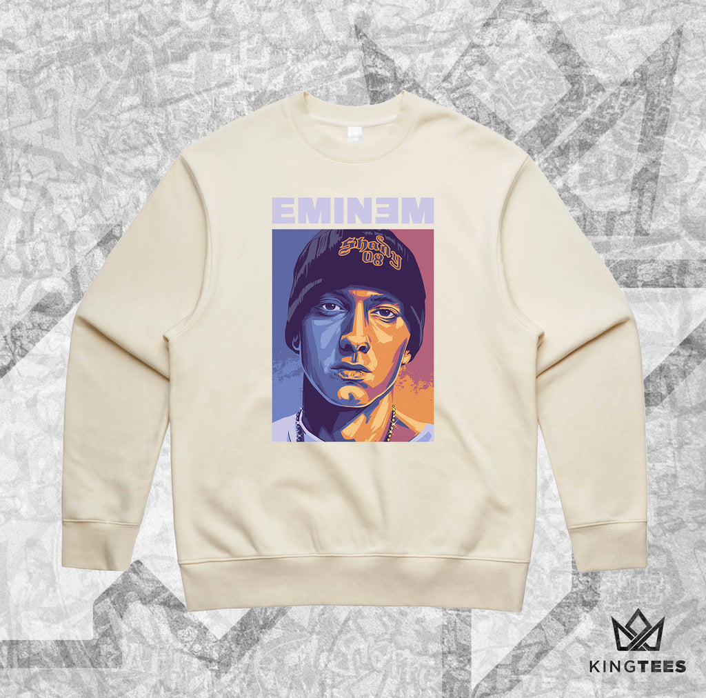 EMINEM 1 - HOODIE & CREW