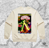 GODZILLA - HOODIE & CREW