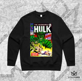 HULK - HOODIE & CREW