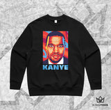 KANYE 1 - HOODIE & CREW