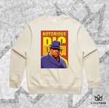 NOTORIOUS BIG - HOODIE & CREW