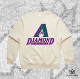 DIAMOND - HOODIE & CREW