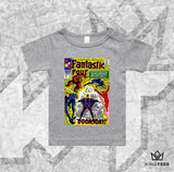 FANTASTIC FOUR - BABY TEE & ONESIES