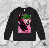 GREEN LANTERN - KID HOODIE & CREW