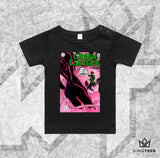 GREEN LANTERN - BABY TEE & ONESIES