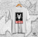 IRON MAN STARK - TEE