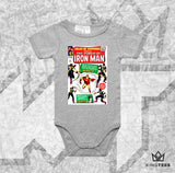 IRONMAN - BABY TEE & ONESIES