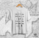 LORD OF THE RING ARQ - TEE