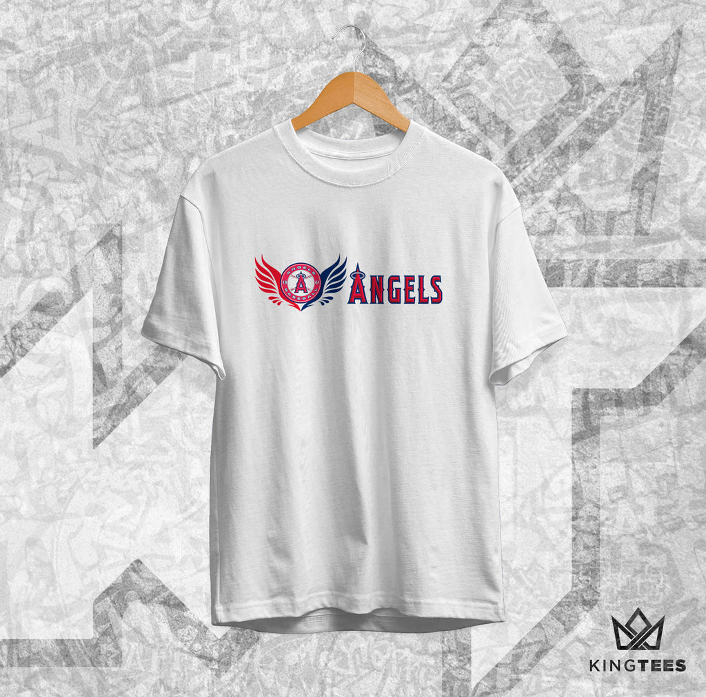 LOS ANGELES ANGELS - TEE