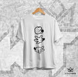 MICKEY HANDS- TEE
