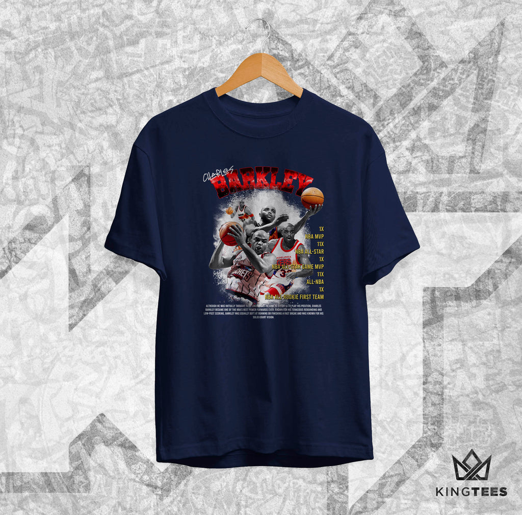 BARKLEY TEE