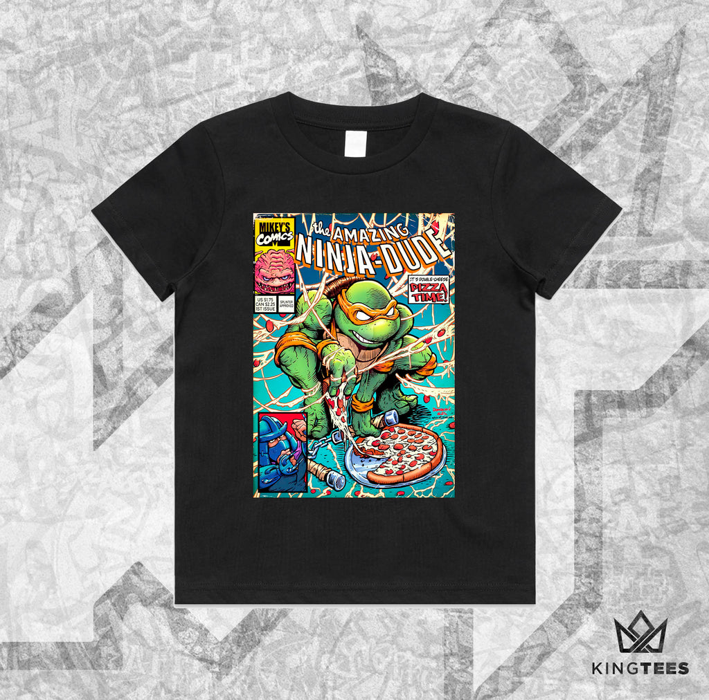 NINJA TURTLES - KIDS TEE