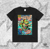 NINJA TURTLES - KIDS TEE