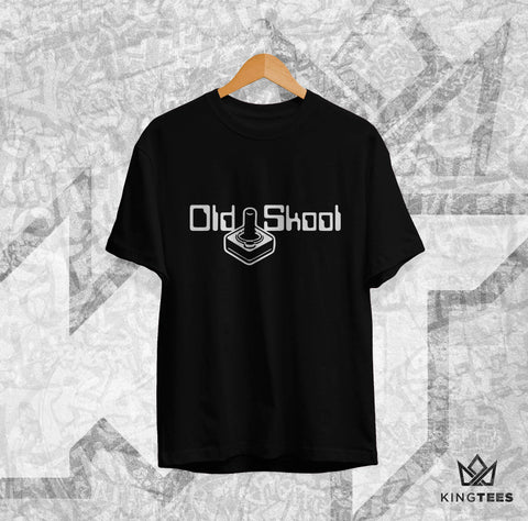 OLD SKOOL GAMES - TEE