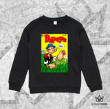POPEYE - KID HOODIE & CREW