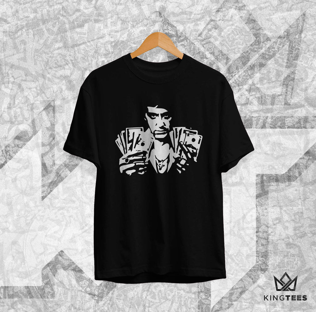 SCARFACE MONEY - TEE