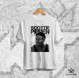 SCOTTIE PIPPEN B&W - TEE