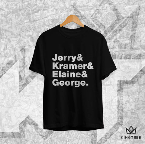 SEINFIELD NAMES - TEE