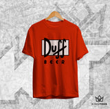 SIMPSONS DUFF - TEE